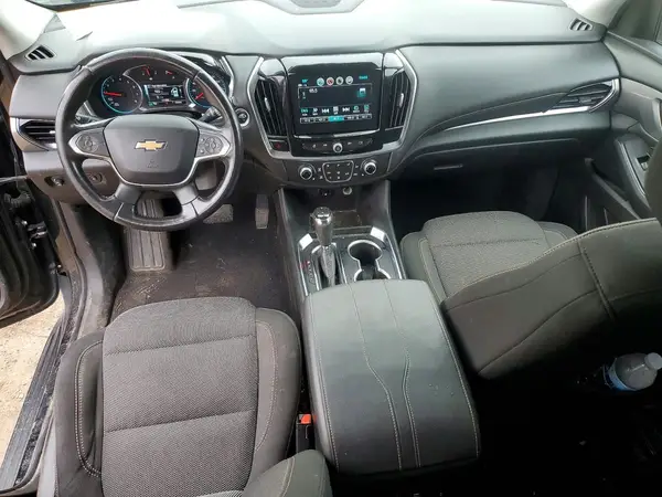 1GNERGKW3JJ122912 2018 CHEVROLET TRAVERSE - Image 8
