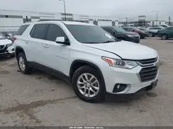 1GNERGKW3JJ123719 2018 CHEVROLET TRAVERSE