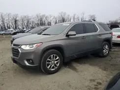 1GNERGKW3JJ126085 2018 CHEVROLET TRAVERSE