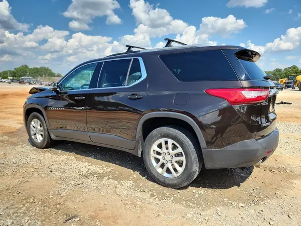 1GNERGKW3JJ126877 2018 CHEVROLET TRAVERSE - Image 2