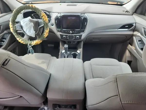 1GNERGKW3JJ126877 2018 CHEVROLET TRAVERSE - Image 8