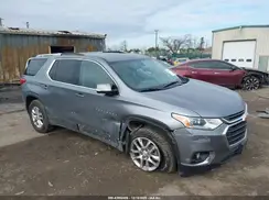 1GNERGKW3JJ127253 2018 CHEVROLET TRAVERSE