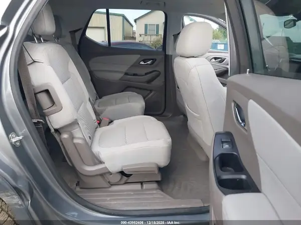 1GNERGKW3JJ127253 2018 CHEVROLET TRAVERSE - Image 8