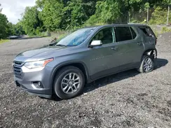 1GNERGKW3JJ128077 2018 CHEVROLET TRAVERSE