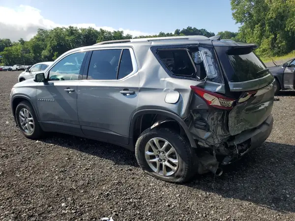 1GNERGKW3JJ128077 2018 CHEVROLET TRAVERSE - Image 2