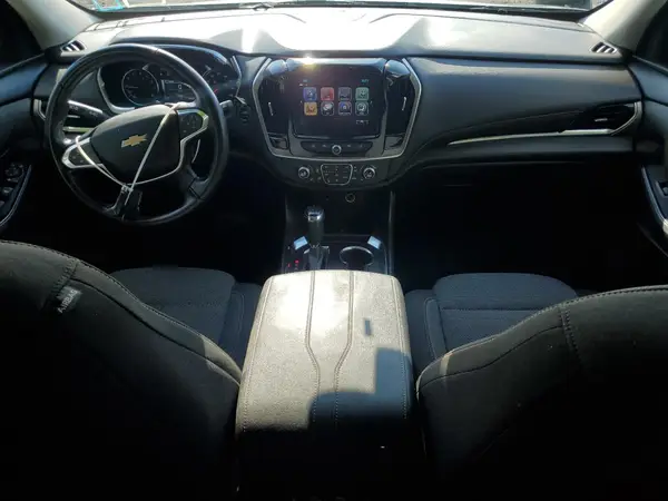 1GNERGKW3JJ128077 2018 CHEVROLET TRAVERSE - Image 8