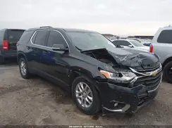 1GNERGKW3JJ129990 2018 CHEVROLET TRAVERSE