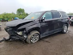 1GNERGKW3JJ130086 2018 CHEVROLET TRAVERSE