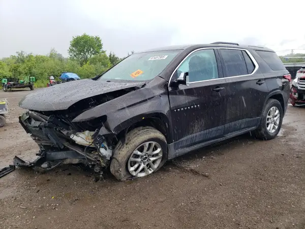 1GNERGKW3JJ130086 2018 CHEVROLET TRAVERSE - Image 1