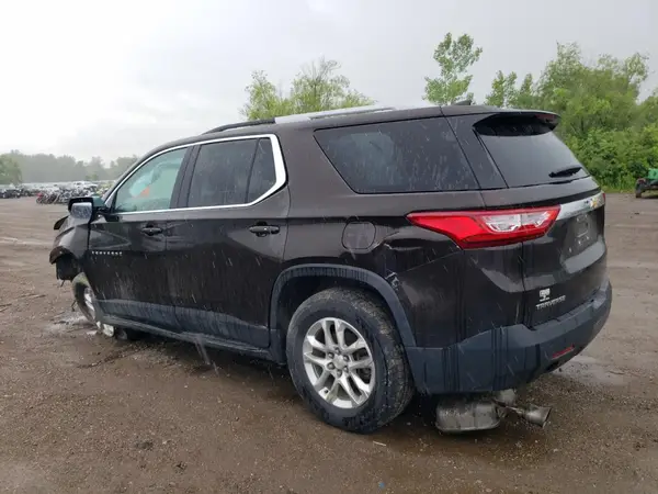 1GNERGKW3JJ130086 2018 CHEVROLET TRAVERSE - Image 2