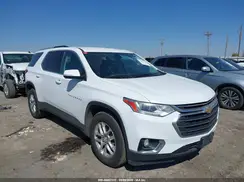 1GNERGKW3JJ132484 2018 CHEVROLET TRAVERSE
