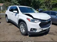 1GNERGKW3JJ135272 2018 CHEVROLET TRAVERSE
