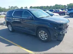1GNERGKW3JJ138334 2018 CHEVROLET TRAVERSE