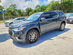 1GNERGKW3JJ140231 2018 CHEVROLET TRAVERSE
