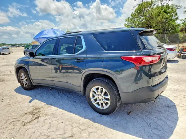 1GNERGKW3JJ140231 2018 CHEVROLET TRAVERSE - Image 2