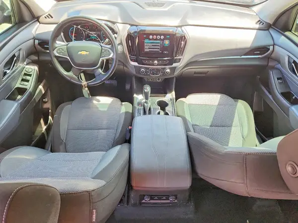 1GNERGKW3JJ140231 2018 CHEVROLET TRAVERSE - Image 8