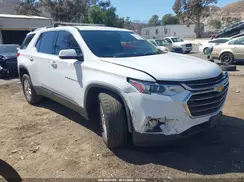 1GNERGKW3JJ141041 2018 CHEVROLET TRAVERSE