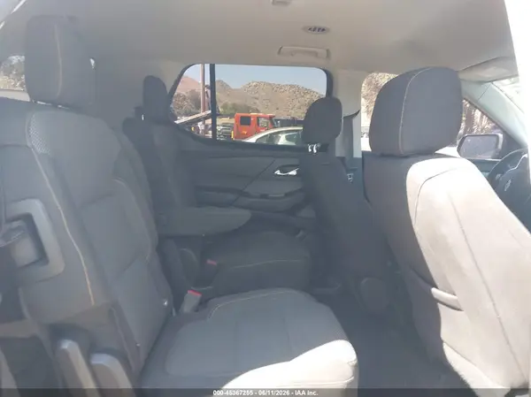 1GNERGKW3JJ141041 2018 CHEVROLET TRAVERSE - Image 8