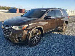 1GNERGKW3JJ141461 2018 CHEVROLET TRAVERSE