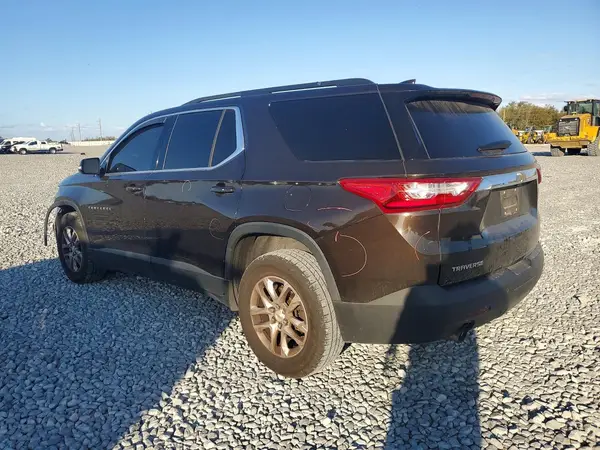 1GNERGKW3JJ141461 2018 CHEVROLET TRAVERSE - Image 2