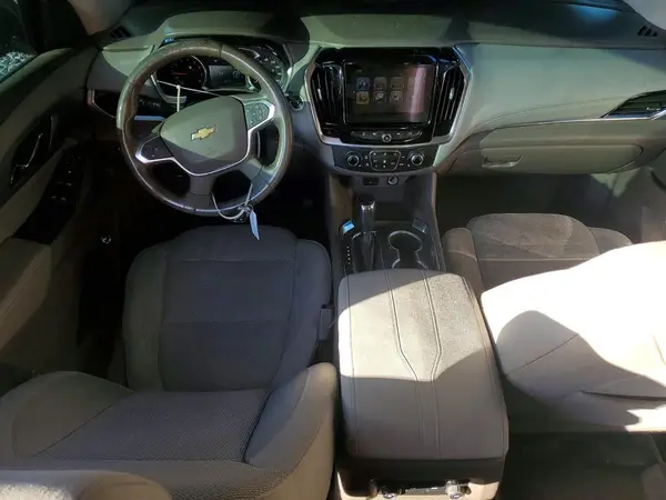 1GNERGKW3JJ141461 2018 CHEVROLET TRAVERSE - Image 8