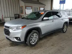 1GNERGKW3JJ141556 2018 CHEVROLET TRAVERSE