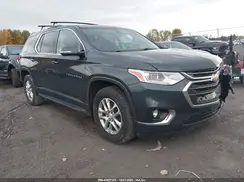1GNERGKW3JJ142867 2018 CHEVROLET TRAVERSE