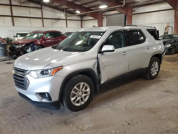 1GNERGKW3JJ143131 2018 CHEVROLET TRAVERSE - Image 1