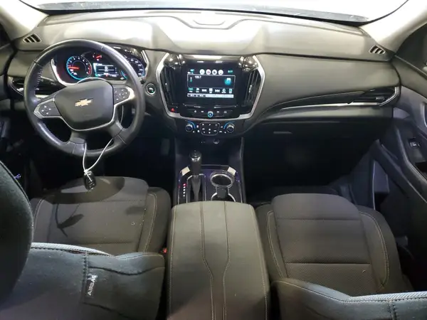 1GNERGKW3JJ143131 2018 CHEVROLET TRAVERSE - Image 8