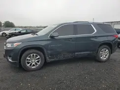 1GNERGKW3JJ145557 2018 CHEVROLET TRAVERSE