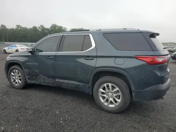 1GNERGKW3JJ145557 2018 CHEVROLET TRAVERSE - Image 2