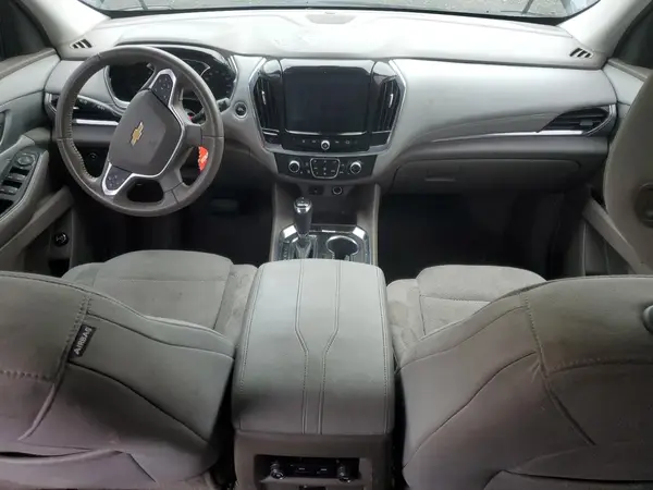 1GNERGKW3JJ145557 2018 CHEVROLET TRAVERSE - Image 8