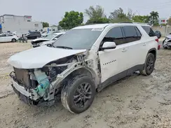 1GNERGKW3JJ150399 2018 CHEVROLET TRAVERSE