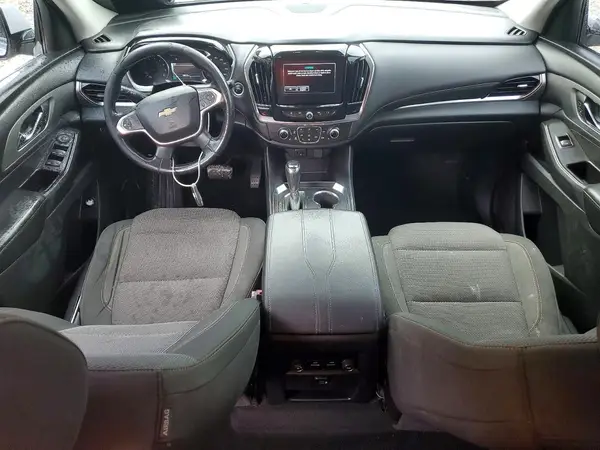 1GNERGKW3JJ150399 2018 CHEVROLET TRAVERSE - Image 8