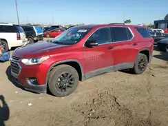 1GNERGKW3JJ150578 2018 CHEVROLET TRAVERSE