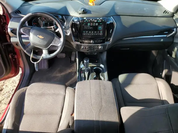 1GNERGKW3JJ150578 2018 CHEVROLET TRAVERSE - Image 8