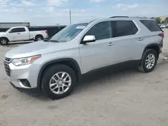 1GNERGKW3JJ154873 2018 CHEVROLET TRAVERSE