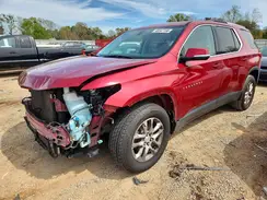 1GNERGKW3JJ154923 2018 CHEVROLET TRAVERSE