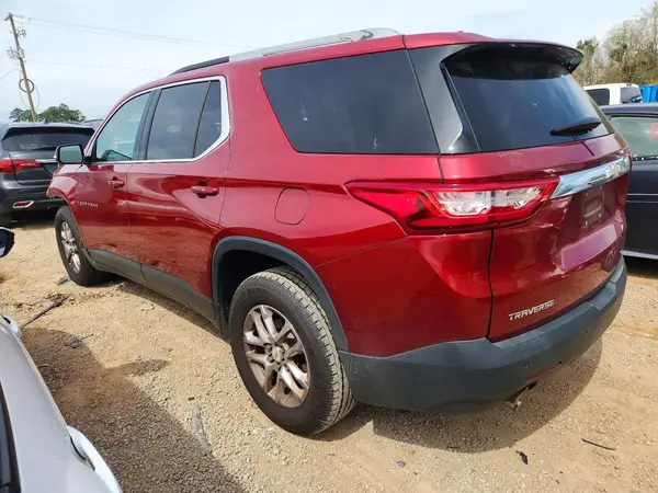 1GNERGKW3JJ154923 2018 CHEVROLET TRAVERSE - Image 2