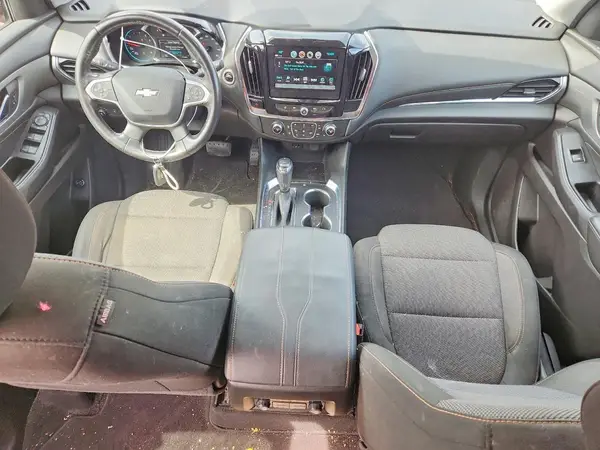 1GNERGKW3JJ154923 2018 CHEVROLET TRAVERSE - Image 8