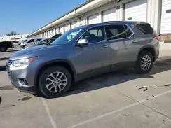 1GNERGKW3JJ155070 2018 CHEVROLET TRAVERSE