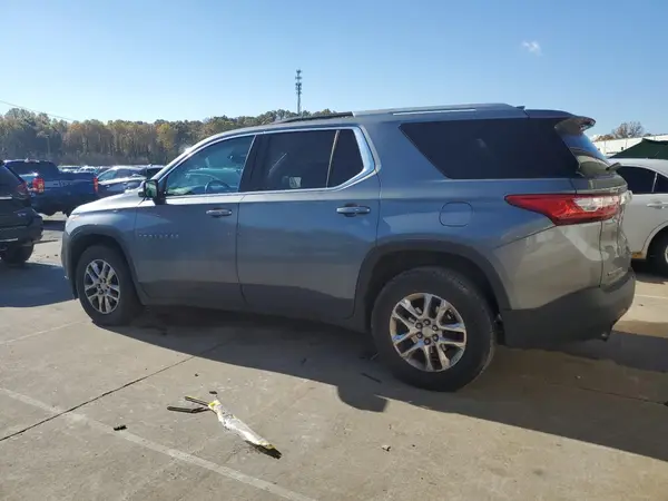 1GNERGKW3JJ155070 2018 CHEVROLET TRAVERSE - Image 2