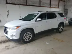 1GNERGKW3JJ155411 2018 CHEVROLET TRAVERSE