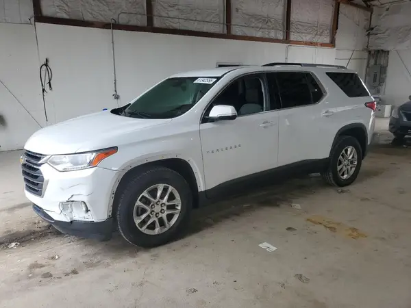 1GNERGKW3JJ155411 2018 CHEVROLET TRAVERSE - Image 1