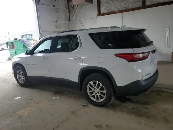 1GNERGKW3JJ155411 2018 CHEVROLET TRAVERSE - Image 2