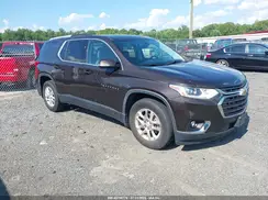 1GNERGKW3JJ155697 2018 CHEVROLET TRAVERSE