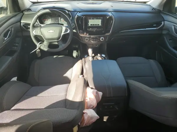 1GNERGKW3JJ156199 2018 CHEVROLET TRAVERSE - Image 8