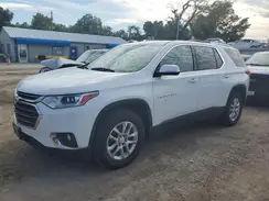 1GNERGKW3JJ156428 2018 CHEVROLET TRAVERSE