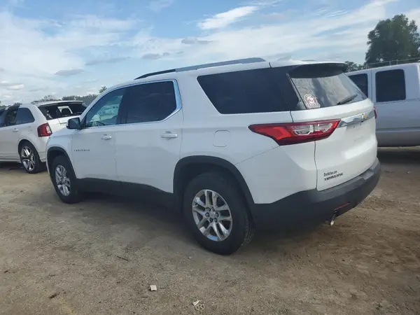 1GNERGKW3JJ156428 2018 CHEVROLET TRAVERSE - Image 2