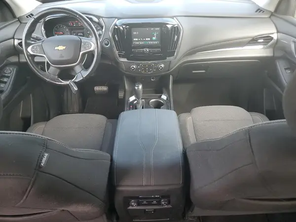 1GNERGKW3JJ156428 2018 CHEVROLET TRAVERSE - Image 8